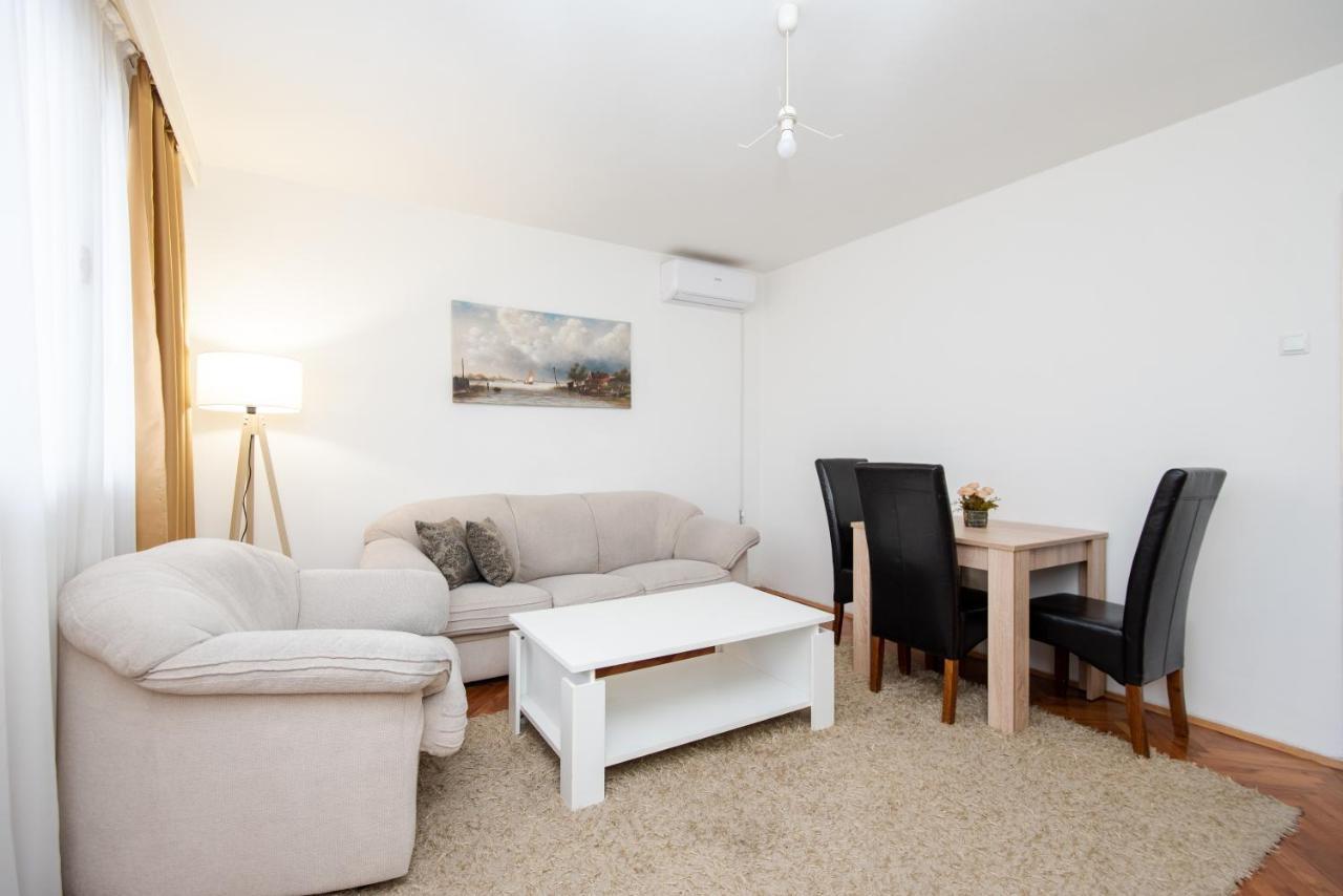 Lubina Apartments Sarajevo Luaran gambar