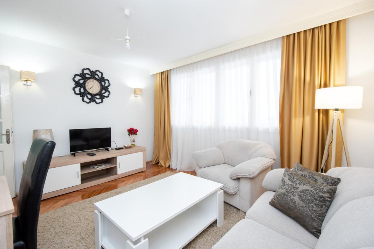 Lubina Apartments Sarajevo Luaran gambar