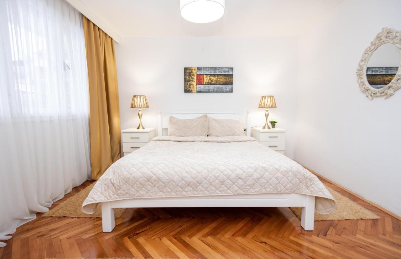 Lubina Apartments Sarajevo Luaran gambar