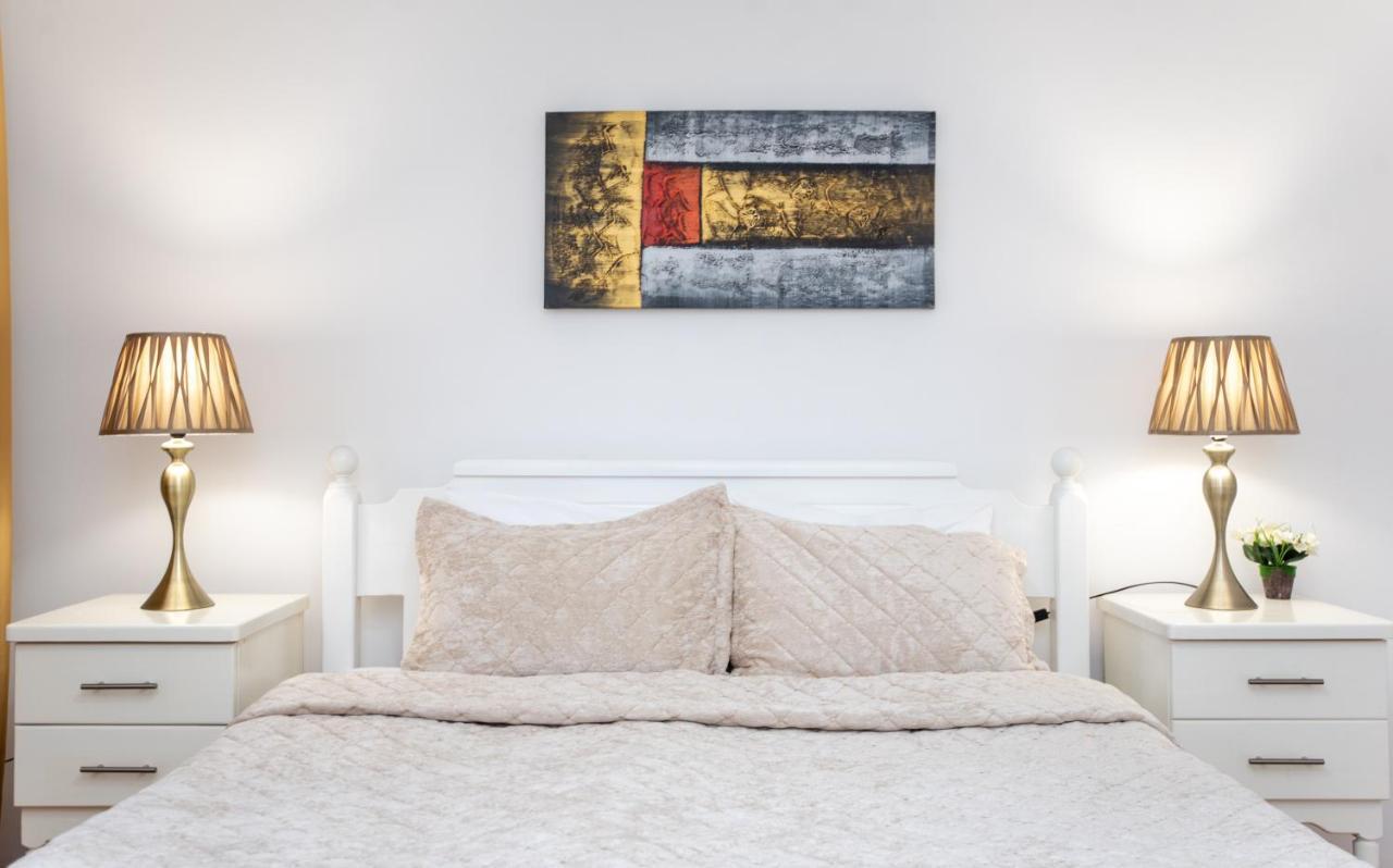 Lubina Apartments Sarajevo Luaran gambar