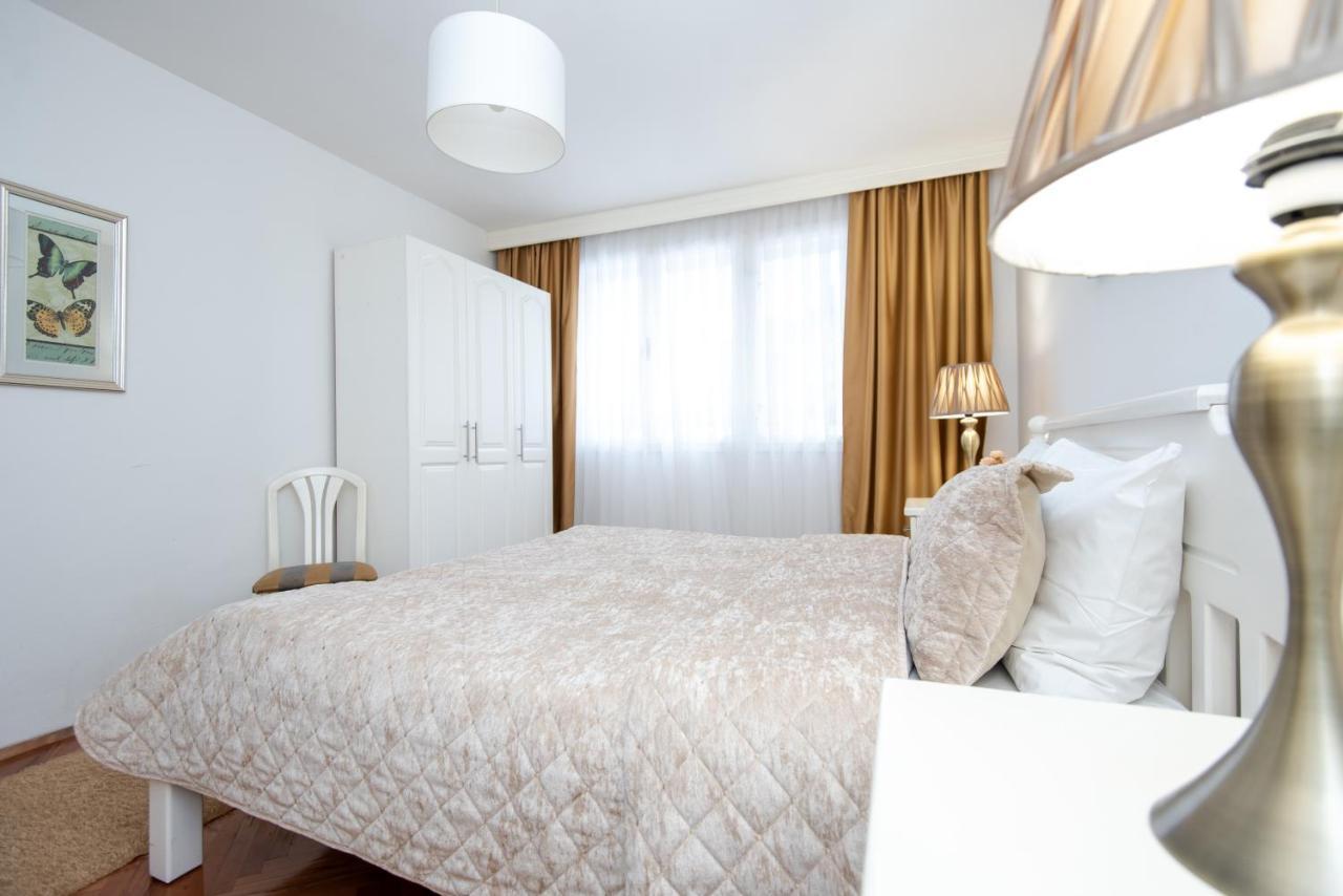 Lubina Apartments Sarajevo Luaran gambar