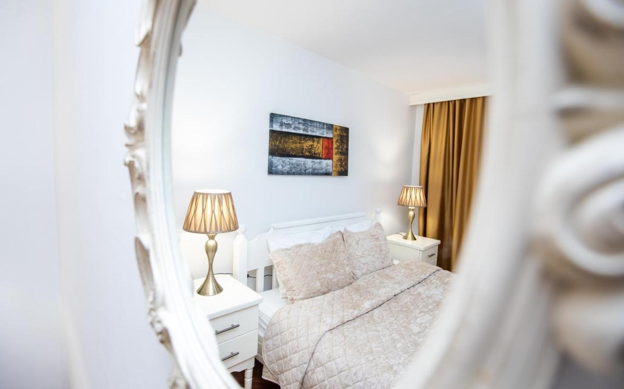 Lubina Apartments Sarajevo Luaran gambar