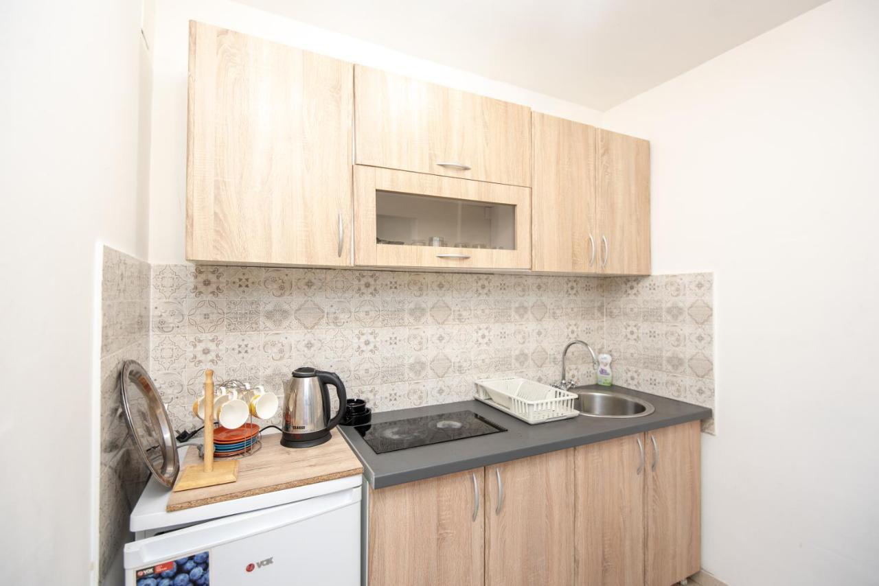 Lubina Apartments Sarajevo Luaran gambar