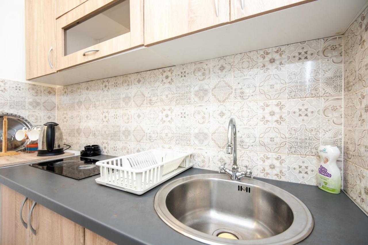 Lubina Apartments Sarajevo Luaran gambar