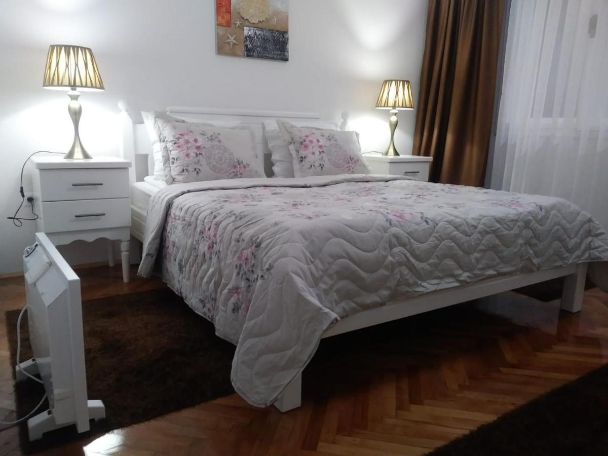Lubina Apartments Sarajevo Luaran gambar