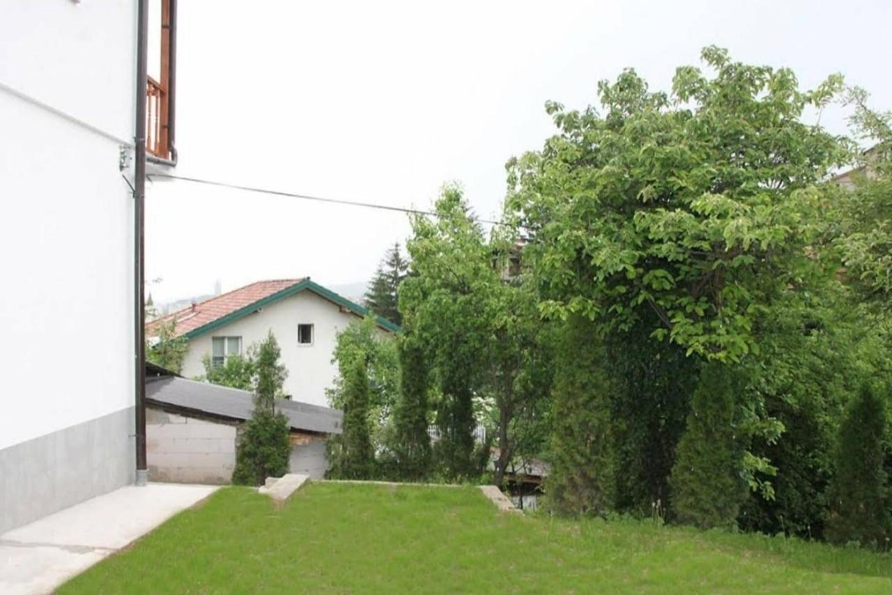 Lubina Apartments Sarajevo Luaran gambar