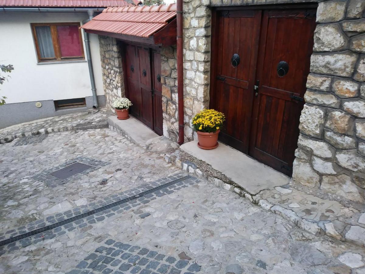 Lubina Apartments Sarajevo Luaran gambar