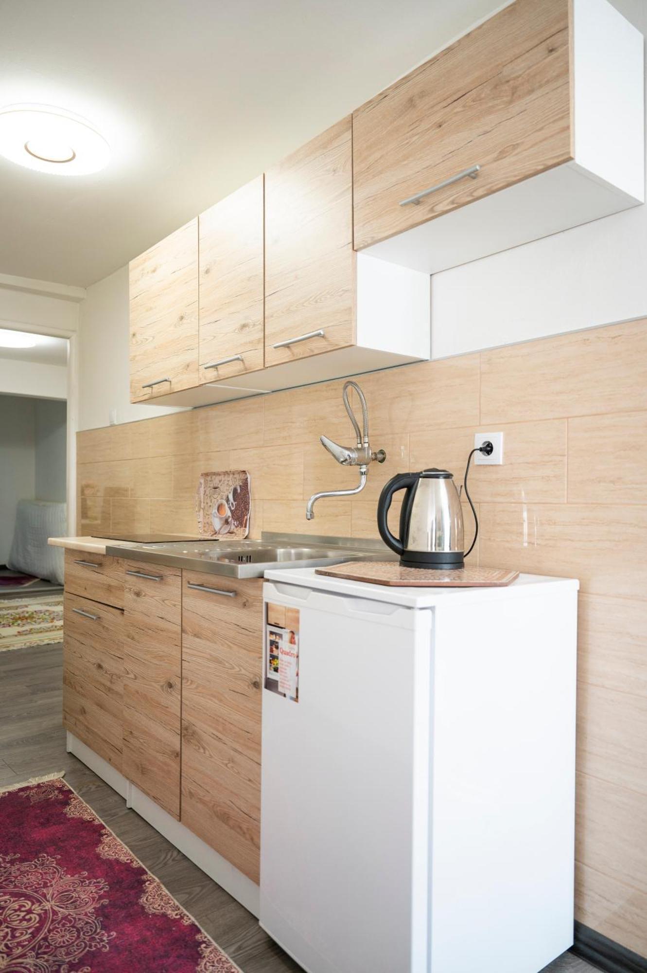 Lubina Apartments Sarajevo Luaran gambar