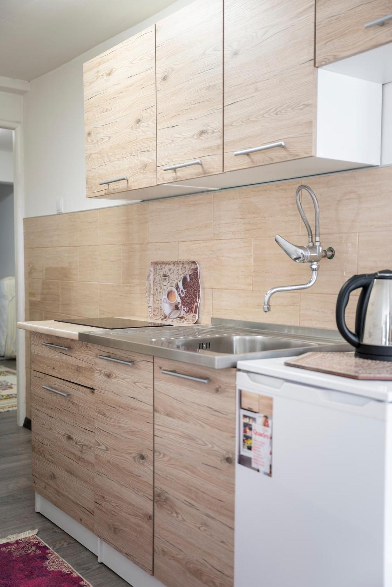 Lubina Apartments Sarajevo Luaran gambar