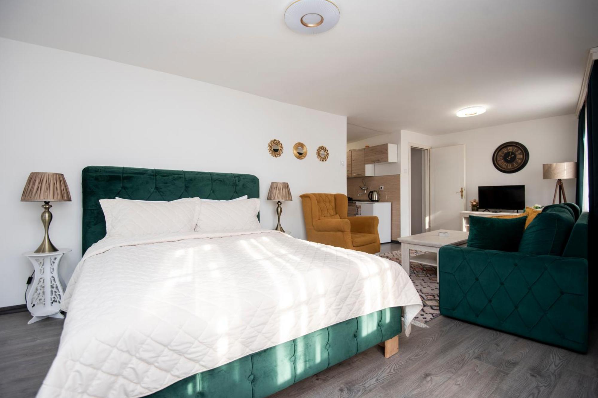 Lubina Apartments Sarajevo Luaran gambar