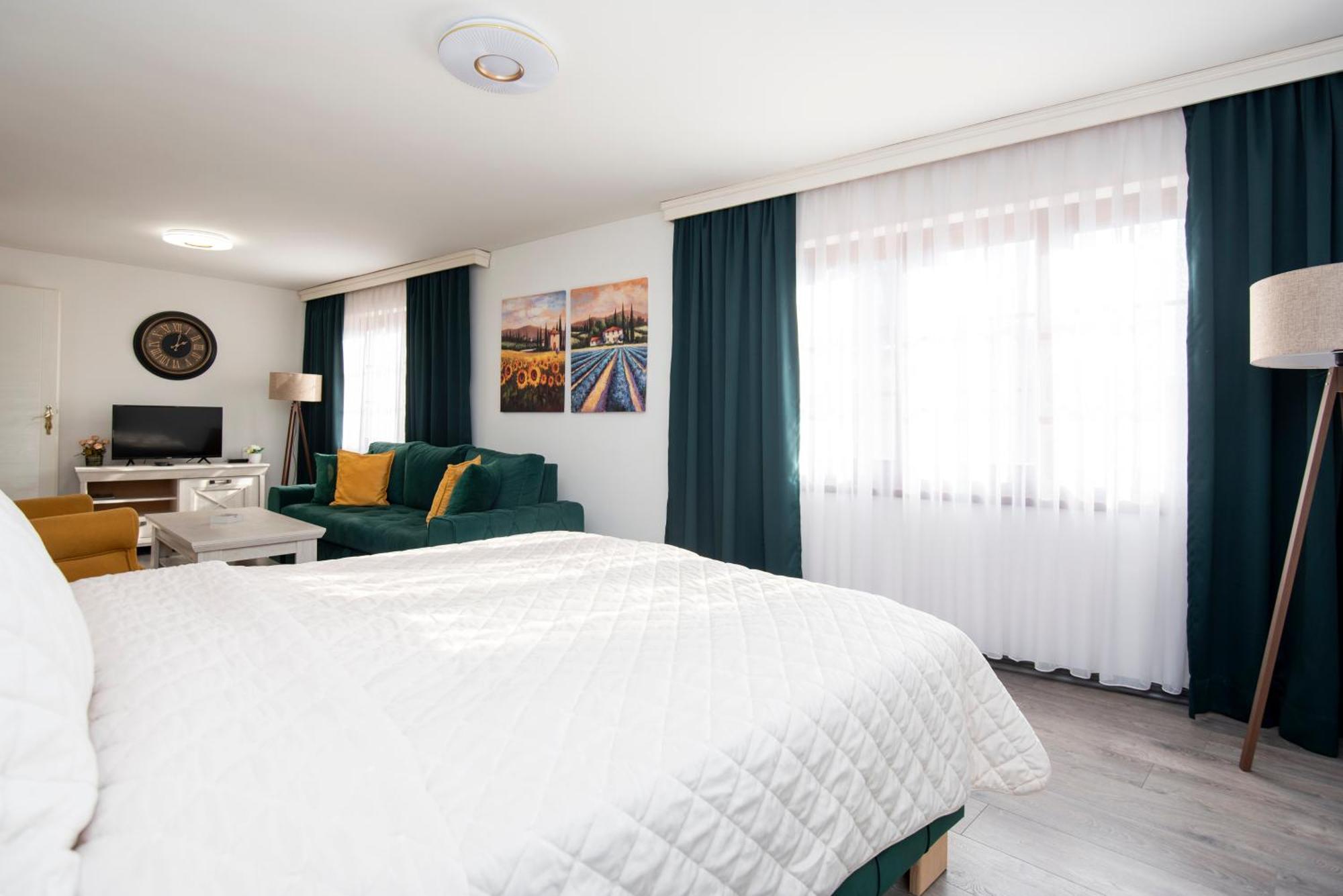 Lubina Apartments Sarajevo Luaran gambar