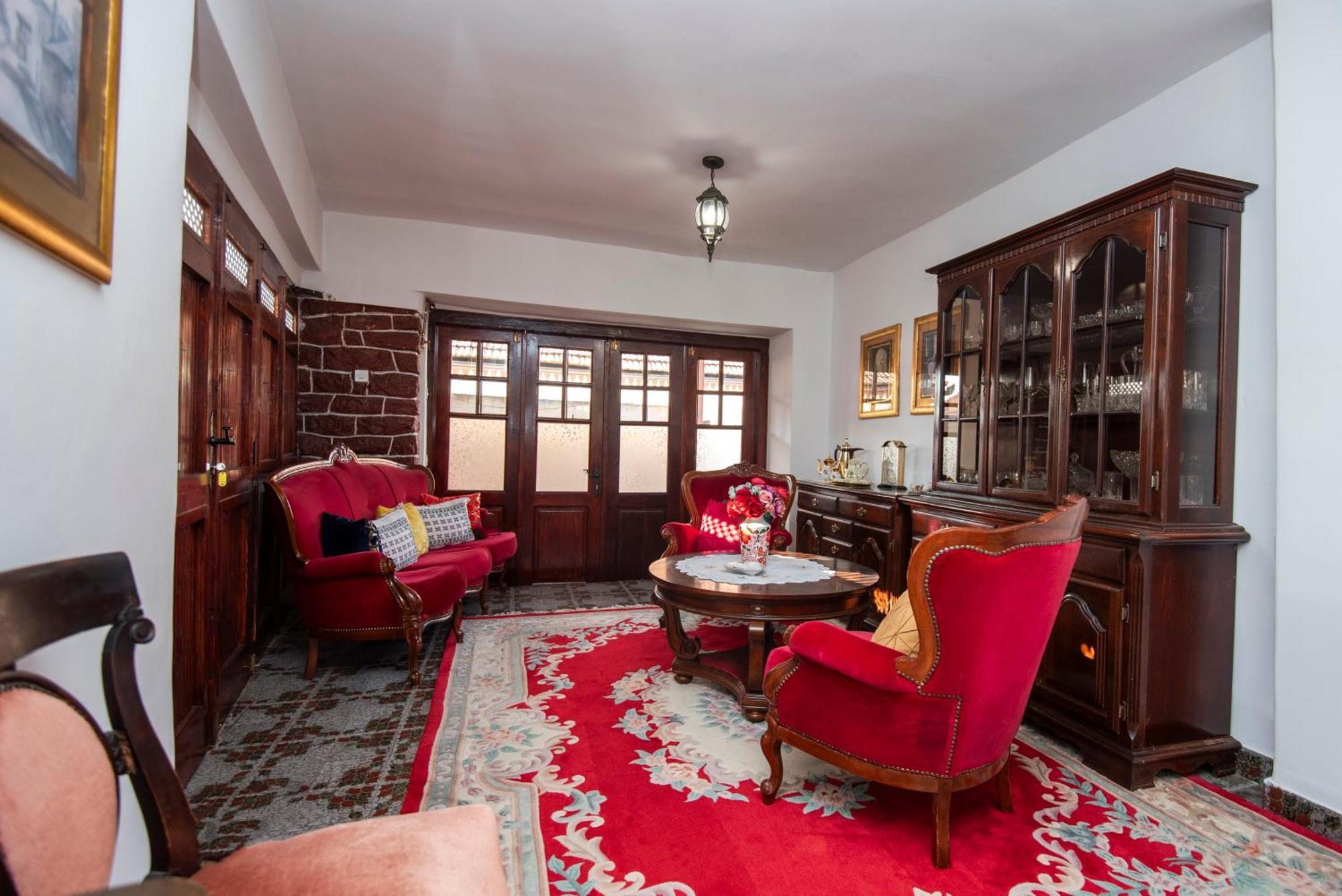 Lubina Apartments Sarajevo Luaran gambar