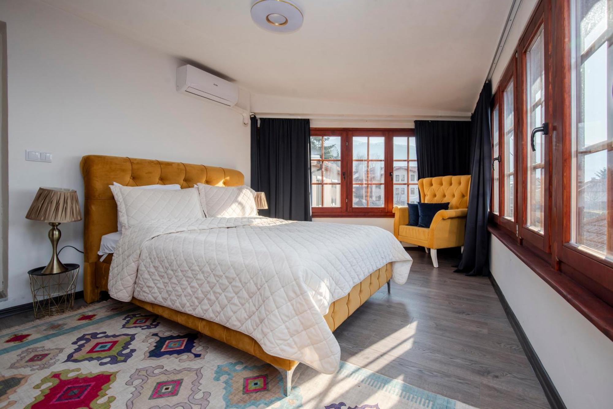 Lubina Apartments Sarajevo Luaran gambar