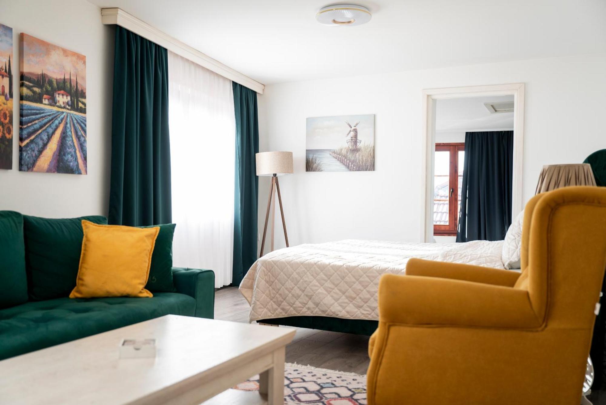 Lubina Apartments Sarajevo Luaran gambar