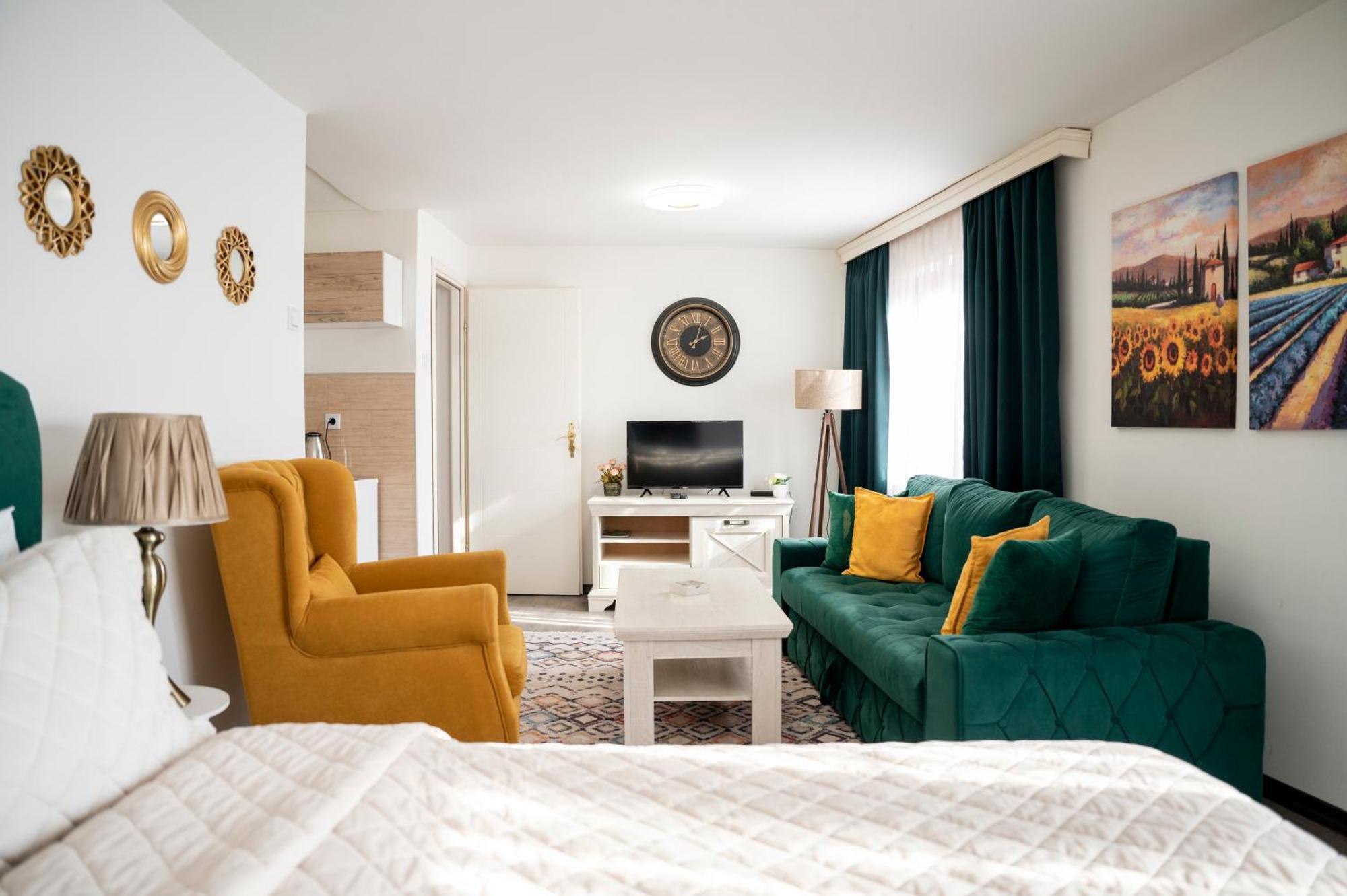 Lubina Apartments Sarajevo Luaran gambar
