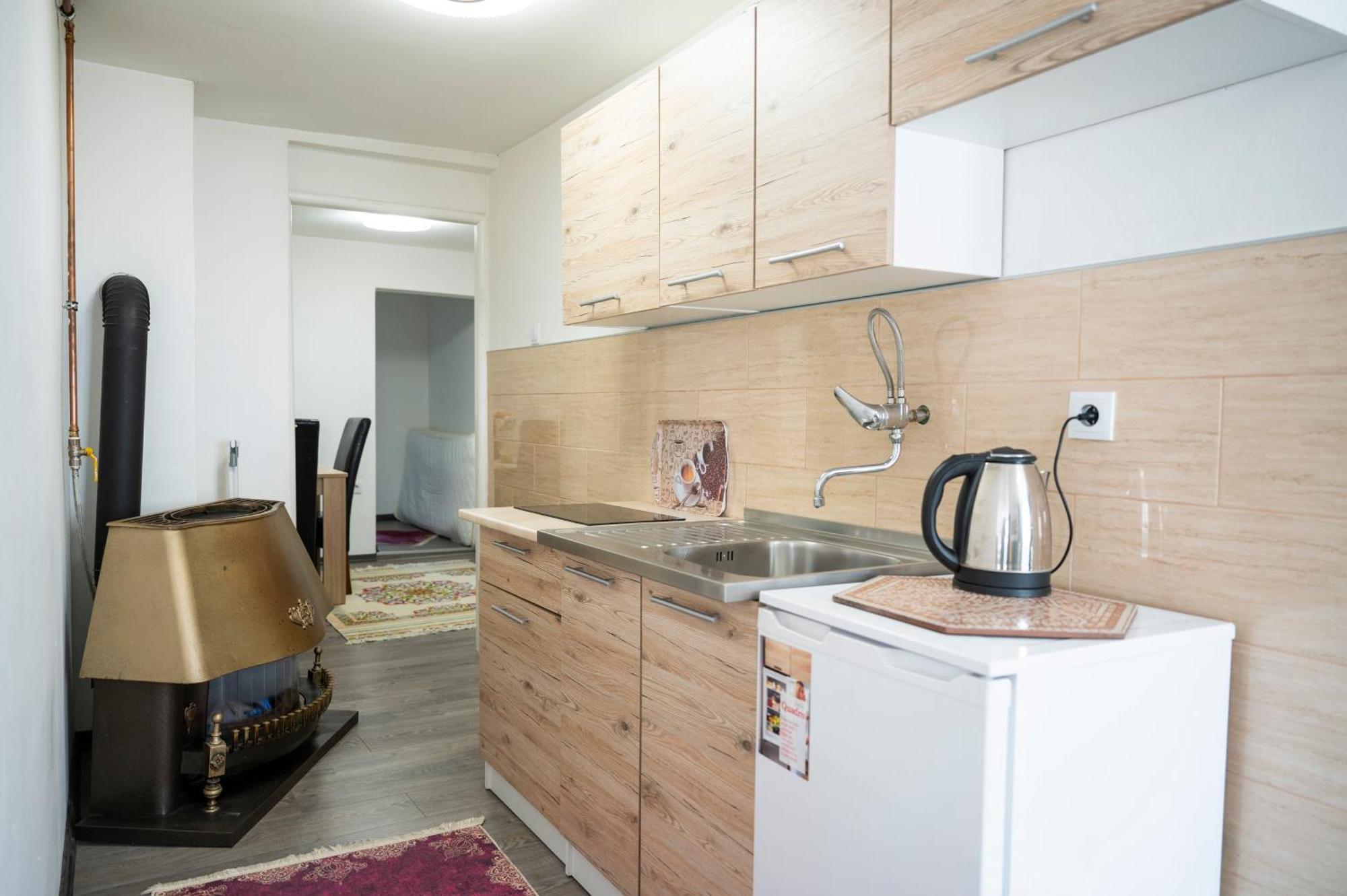 Lubina Apartments Sarajevo Luaran gambar