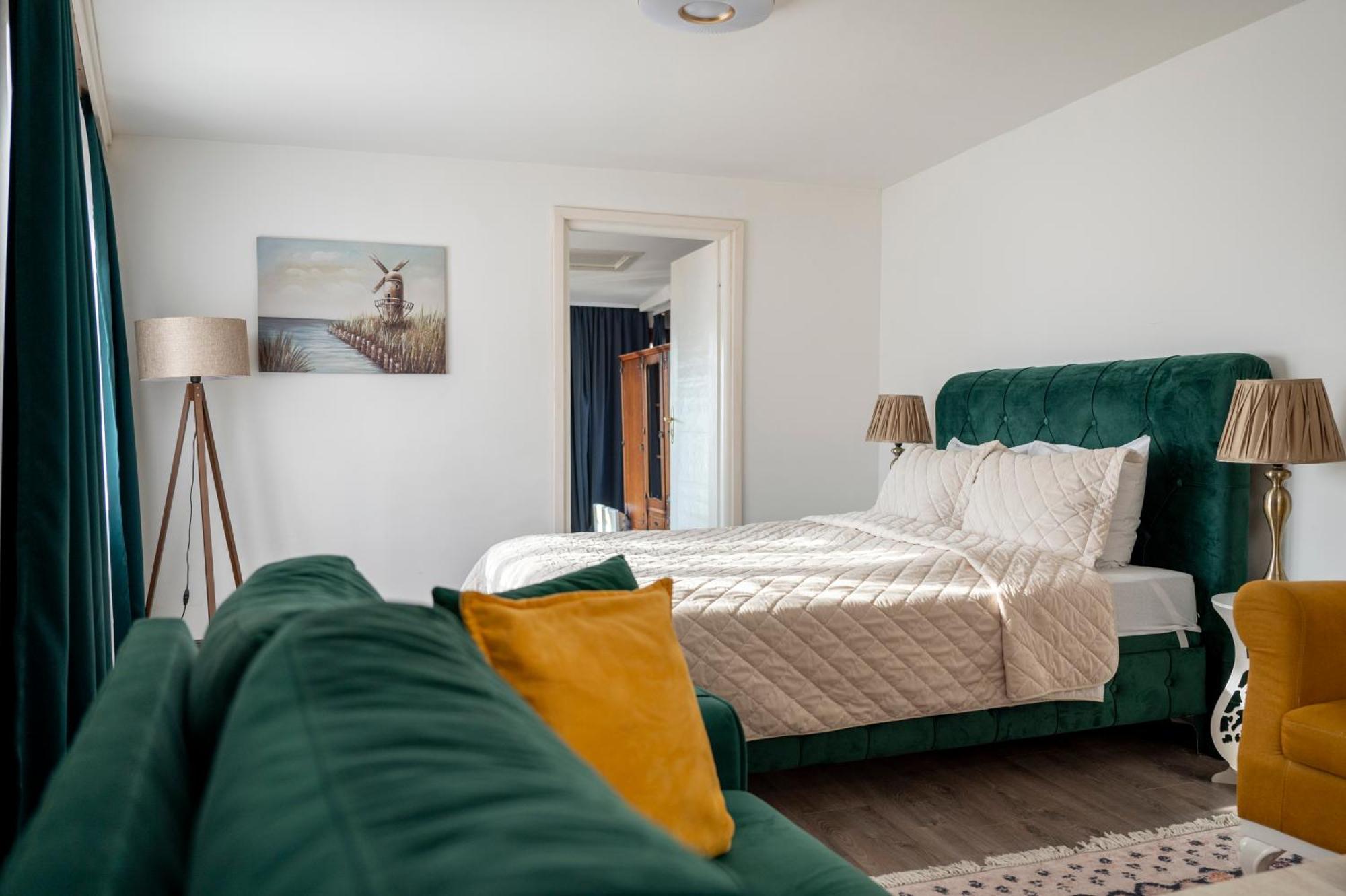 Lubina Apartments Sarajevo Luaran gambar