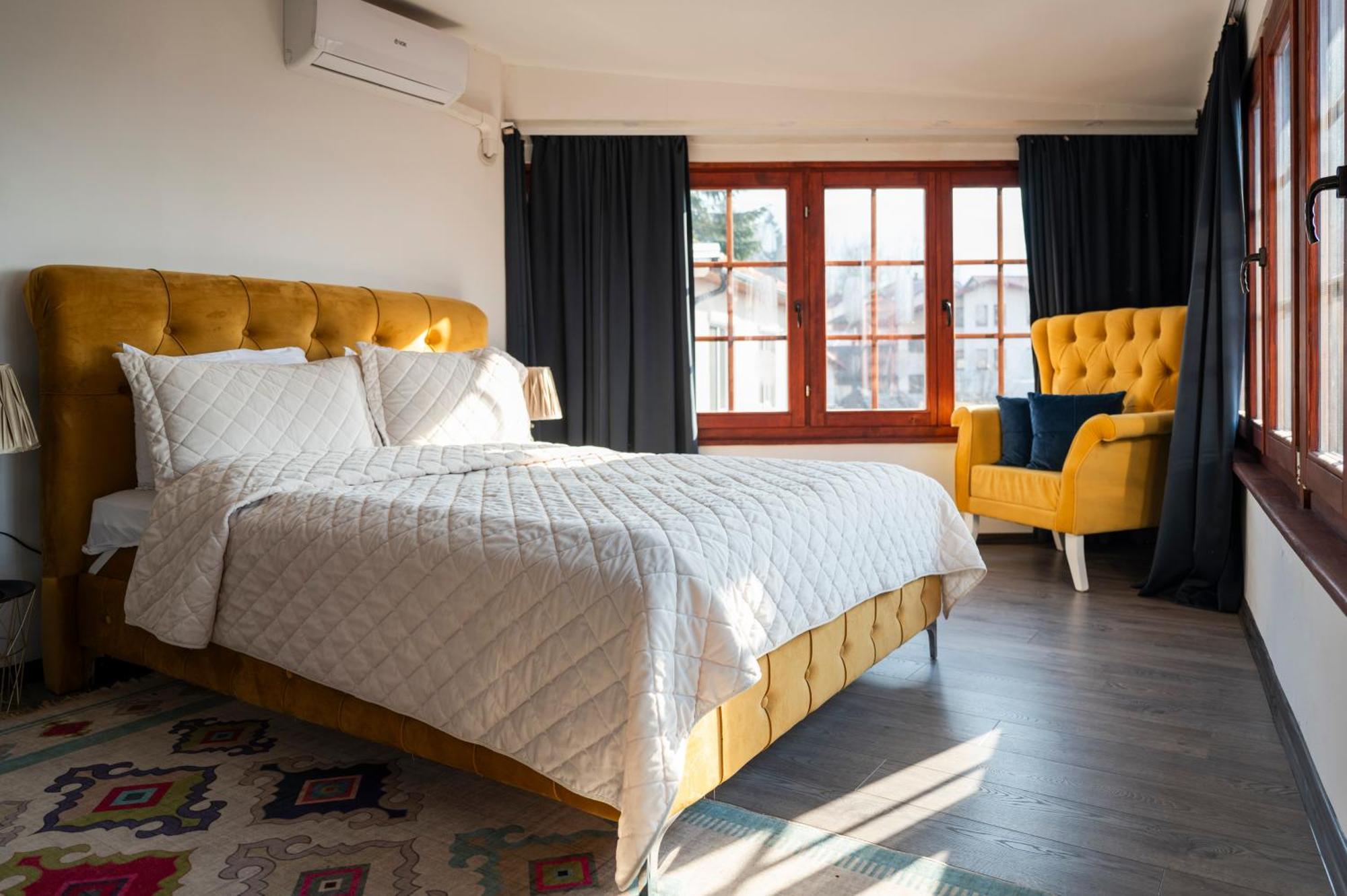 Lubina Apartments Sarajevo Luaran gambar