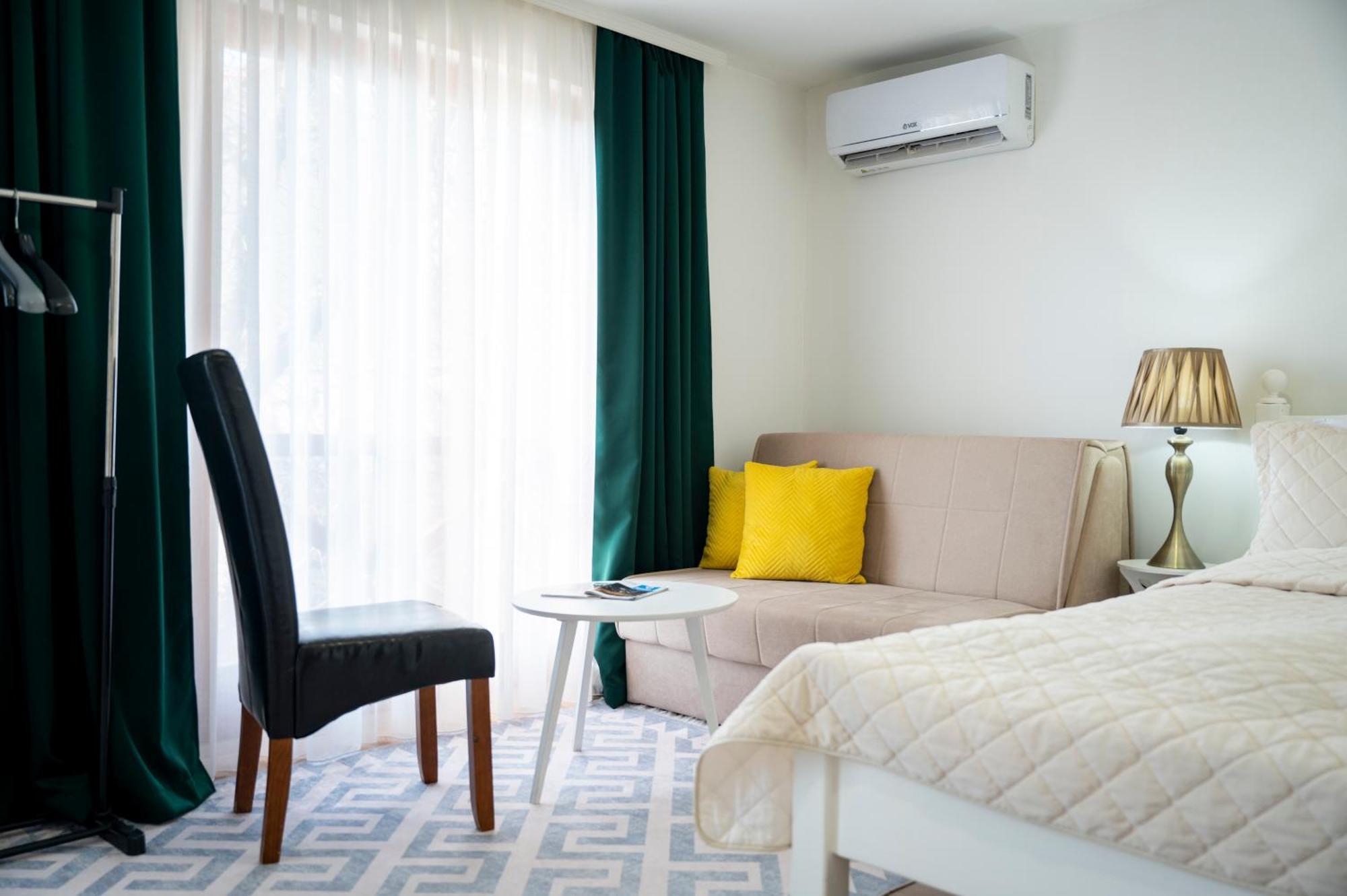 Lubina Apartments Sarajevo Luaran gambar