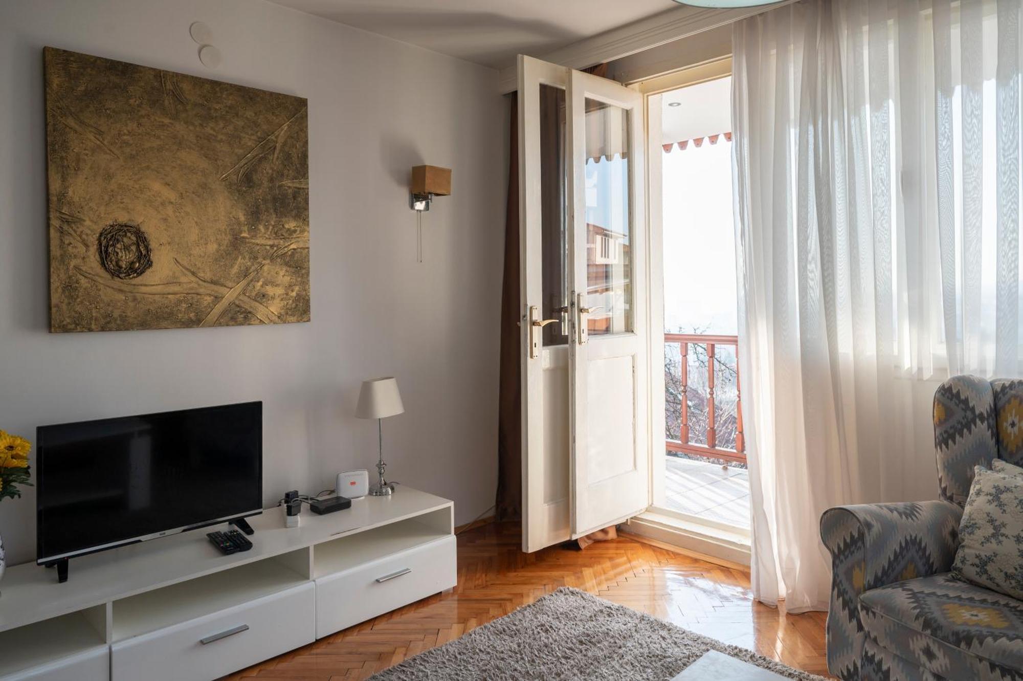 Lubina Apartments Sarajevo Luaran gambar