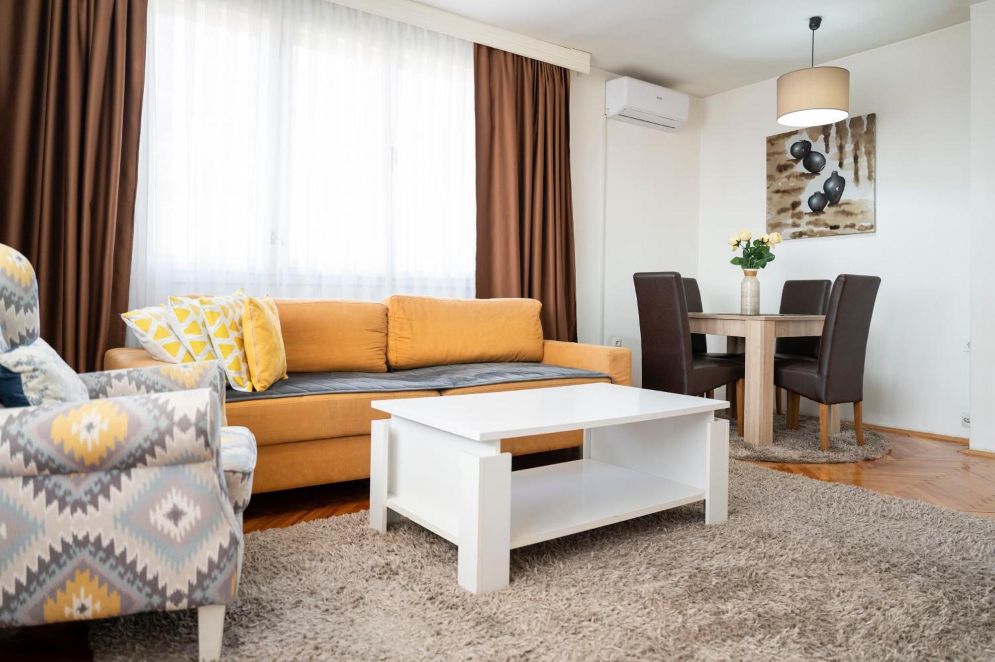 Lubina Apartments Sarajevo Luaran gambar