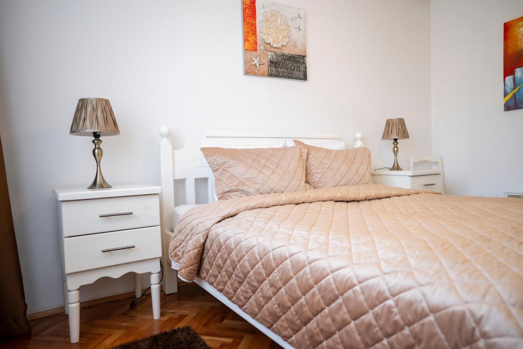 Lubina Apartments Sarajevo Luaran gambar