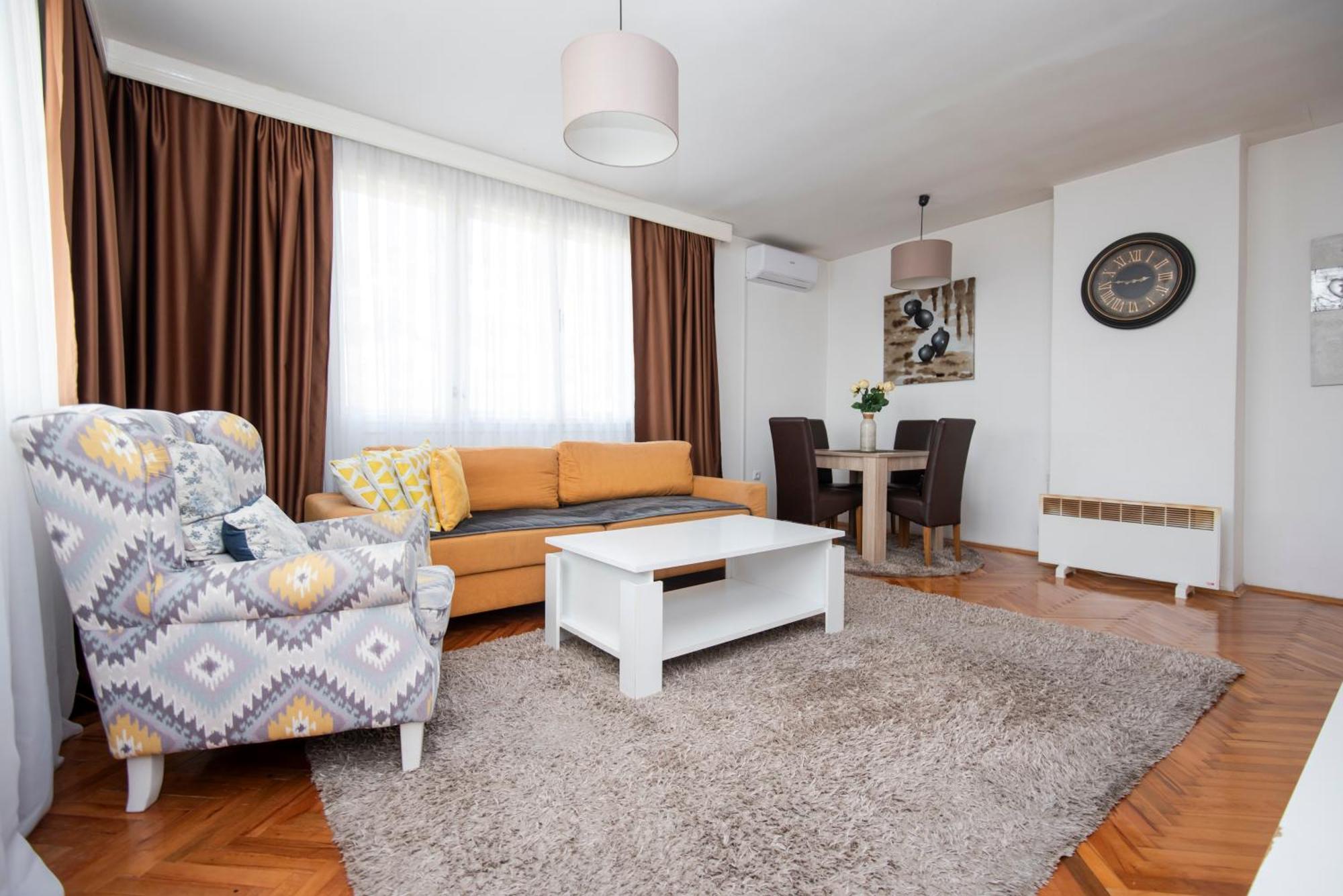 Lubina Apartments Sarajevo Luaran gambar