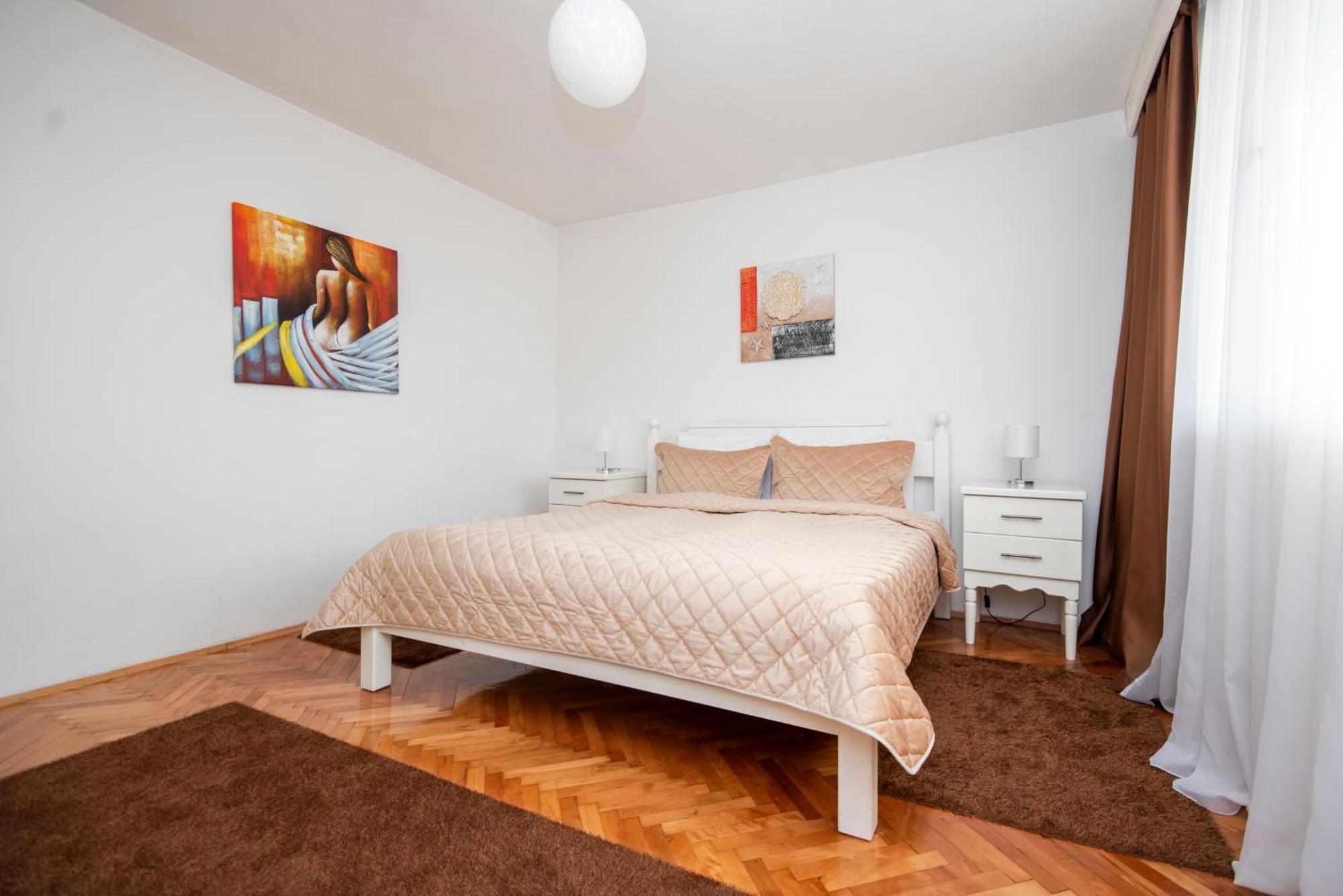 Lubina Apartments Sarajevo Luaran gambar
