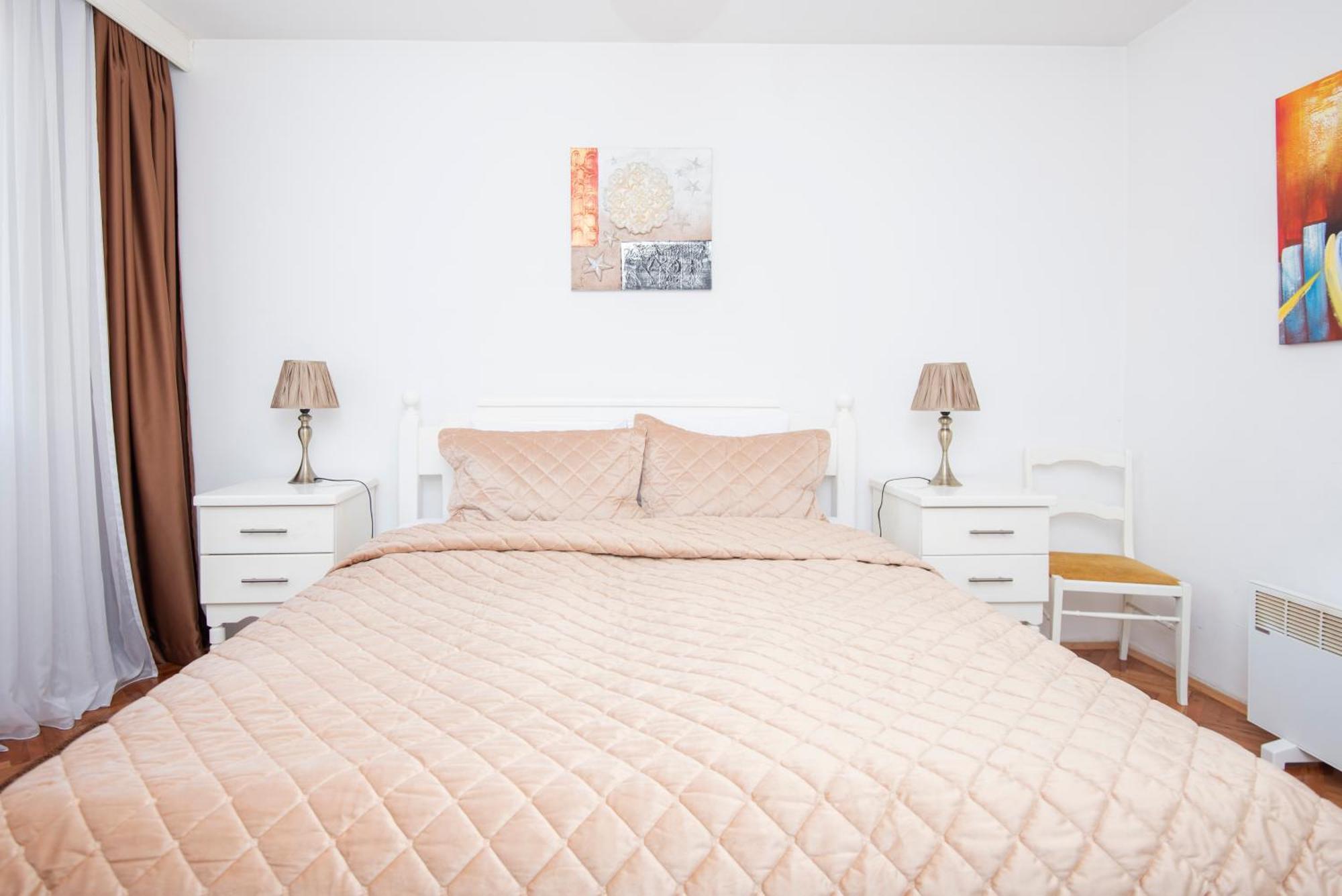 Lubina Apartments Sarajevo Luaran gambar