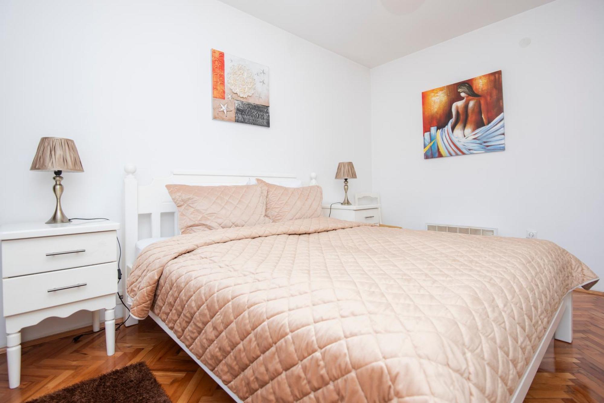 Lubina Apartments Sarajevo Luaran gambar