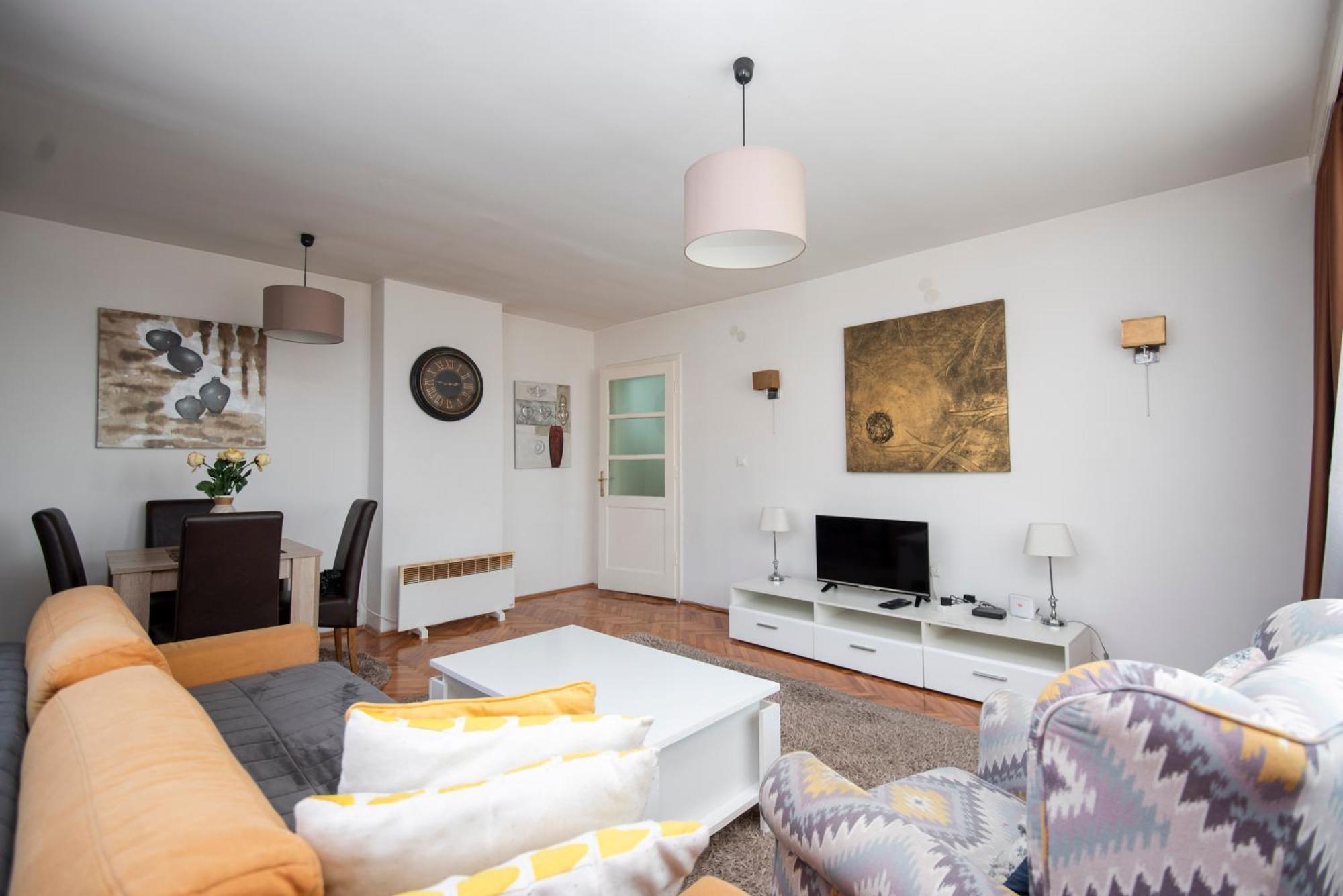 Lubina Apartments Sarajevo Luaran gambar