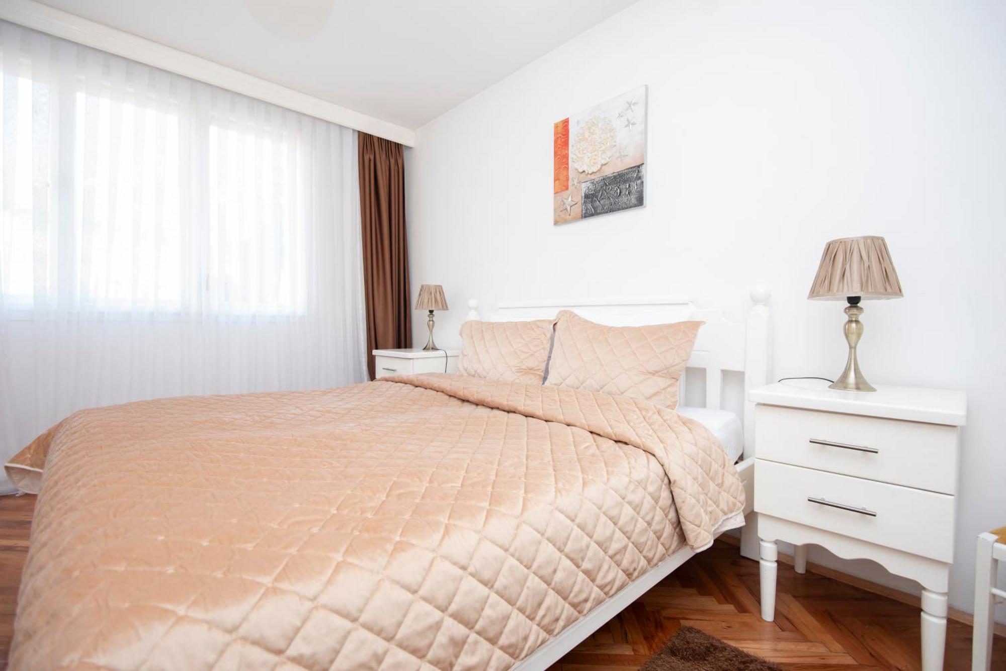 Lubina Apartments Sarajevo Luaran gambar