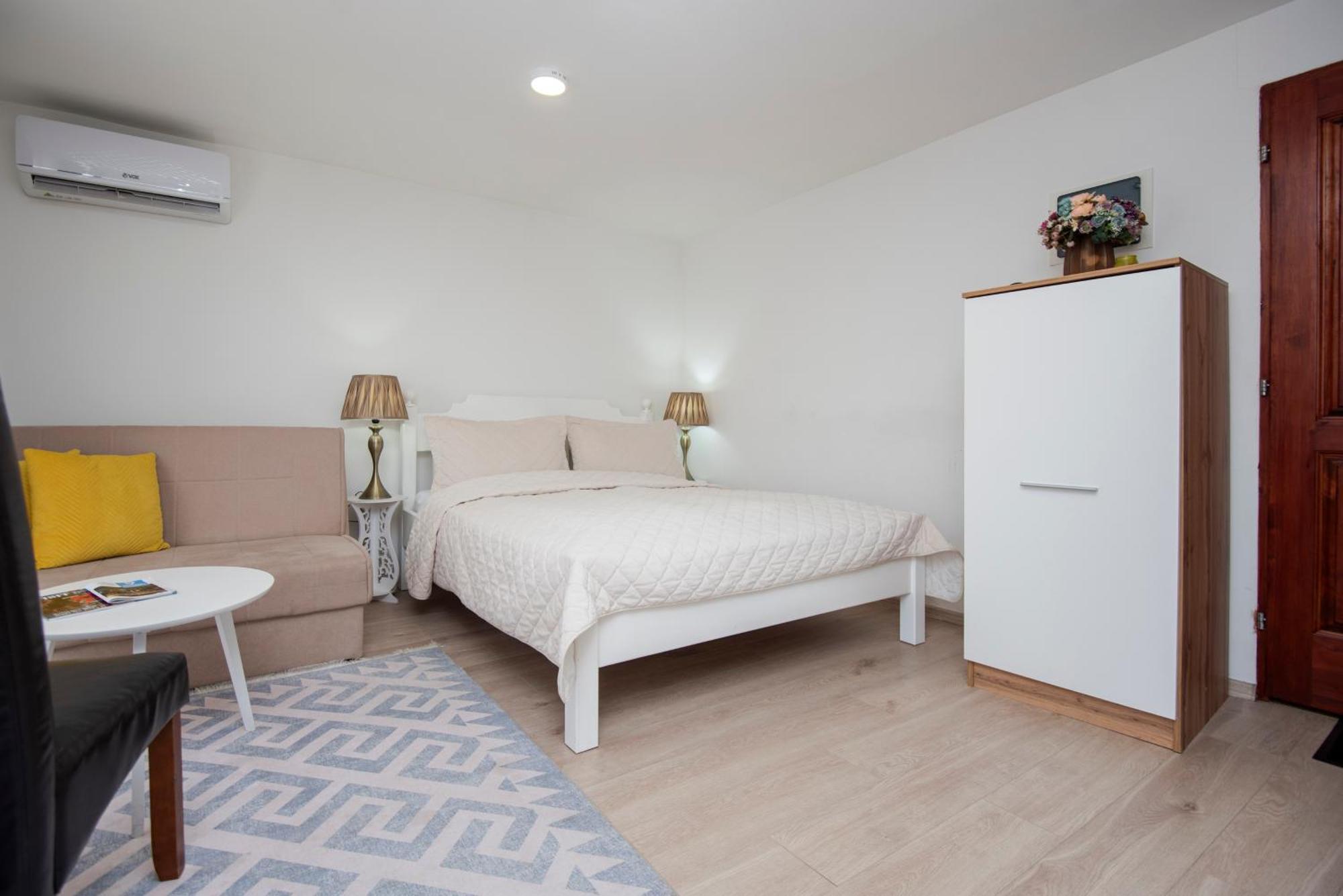 Lubina Apartments Sarajevo Luaran gambar