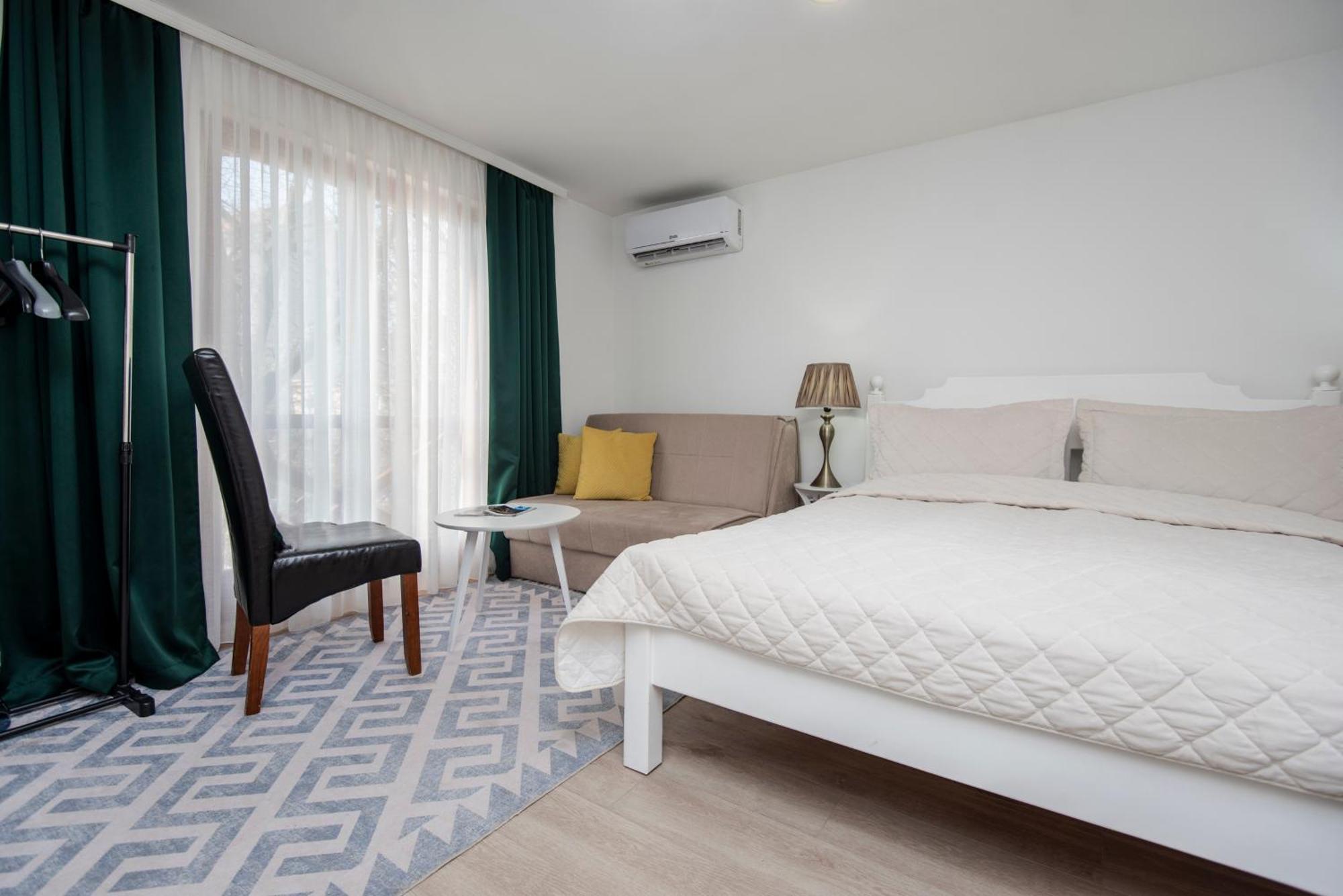 Lubina Apartments Sarajevo Luaran gambar