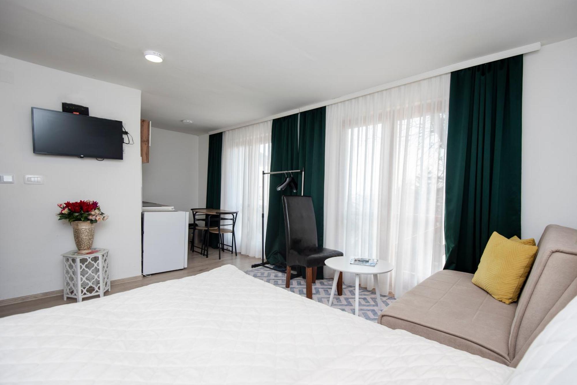 Lubina Apartments Sarajevo Luaran gambar