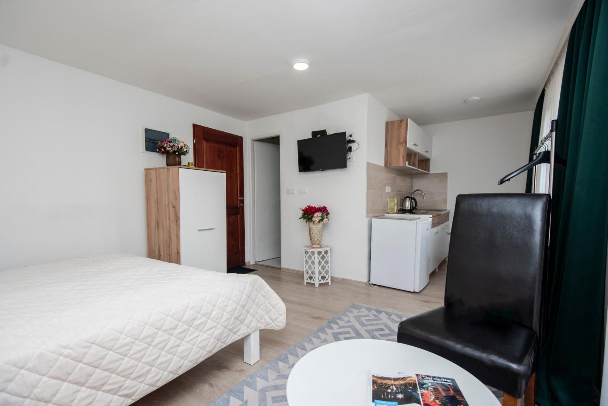 Lubina Apartments Sarajevo Luaran gambar