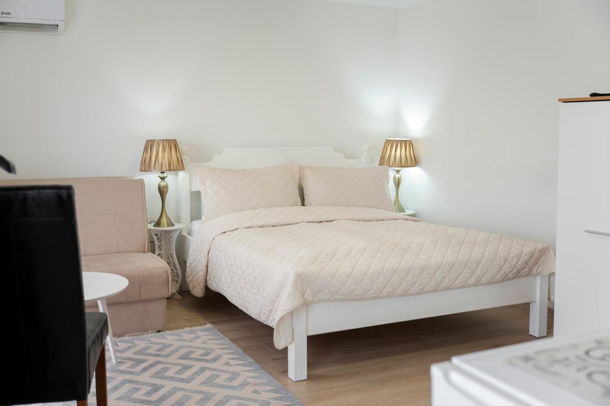 Lubina Apartments Sarajevo Luaran gambar